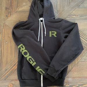 Rogue Fitness Zip-up Hoodie